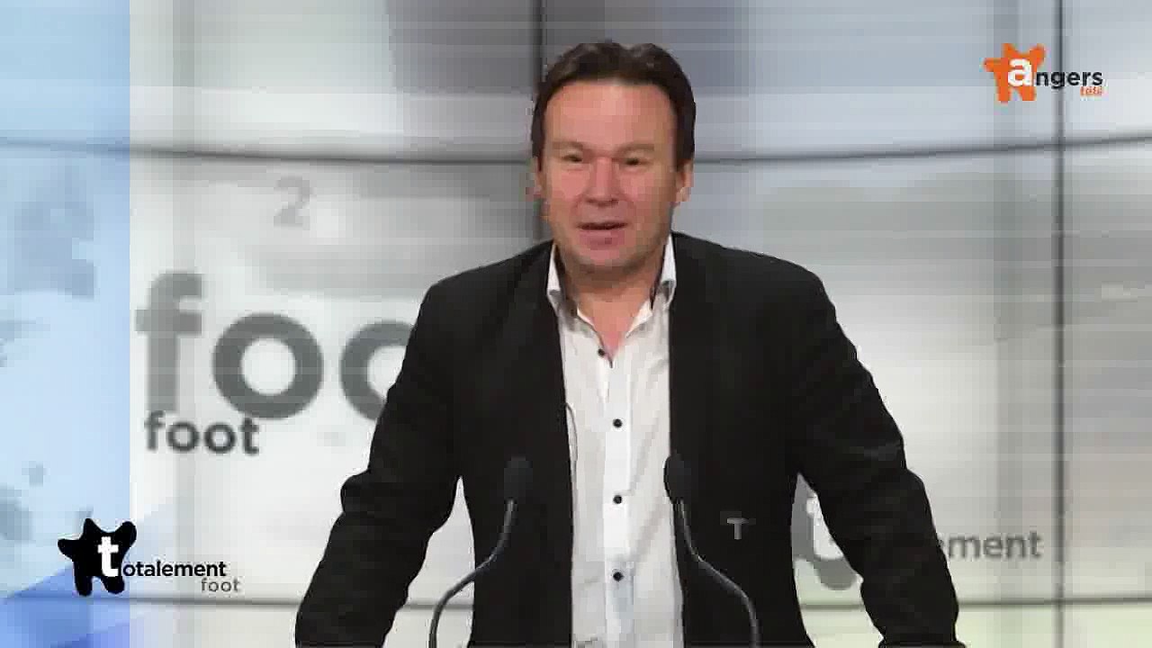 TOTALEMENT FOOT 1ER SEMESTRE 2015 [S.2015] [E.4] - Totalement Foot du 22 janvier 2015 : Avec Axel Ngando