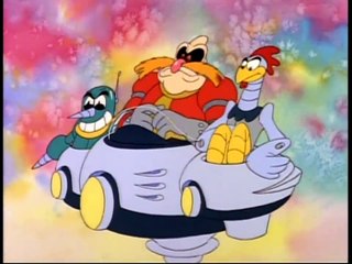 Adventures of Sonic the Hedgehog  E15 - Too Tall Tails