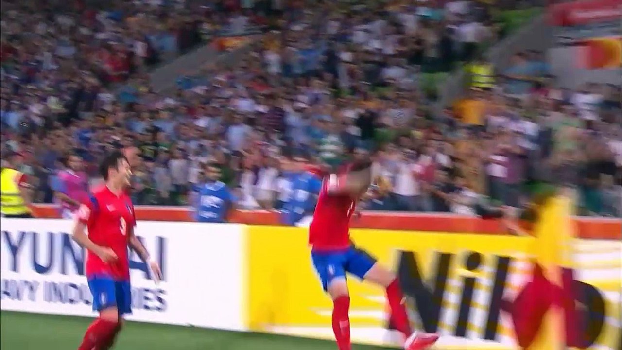 Asien Cup: Stielike 'Son gute Entscheidung'