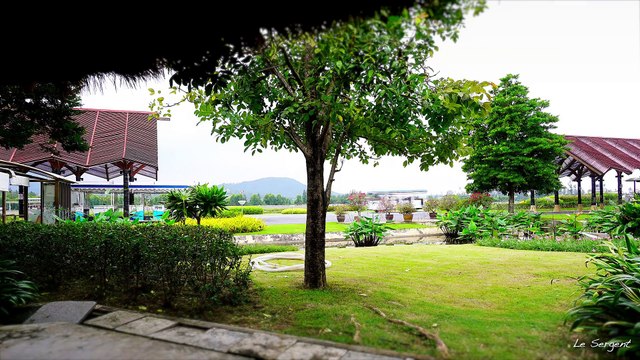 Koh Samui Airport to Bangkok-Suvarnabhumi Airport Timelapse 4K