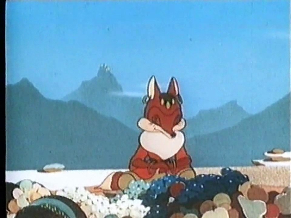 Слон и муравей (1948)