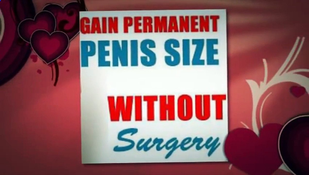 How To Grow A Penis
