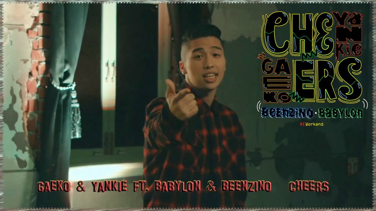 Gaeko & Yankie ft. Babylon & Beenzino – Cheers MV HD k-pop [german Sub]