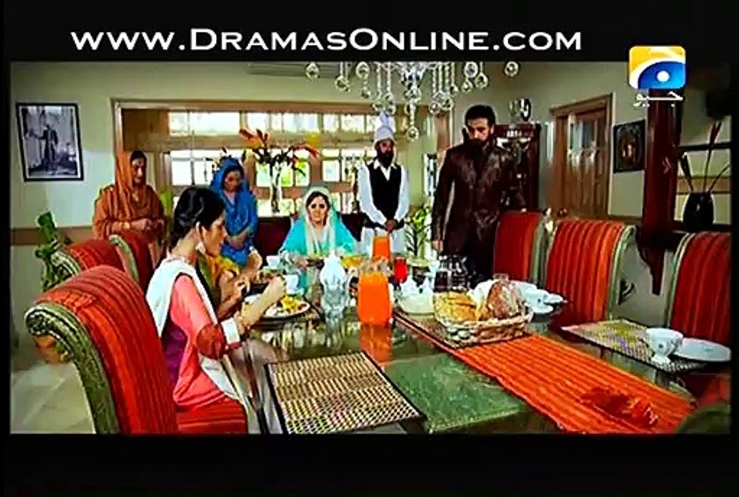 Sultanat e Dil Episode 8 By Geo tv - Full