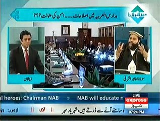 Main Aur Maulana – 22nd January 2015 - Live Pak News