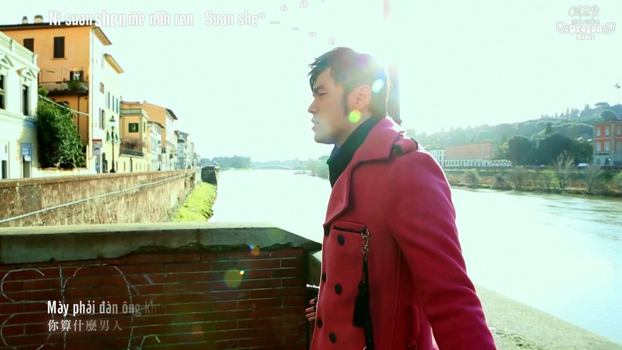 [Vietsub + Kara] Jay Chou - 算什么男人 - Thứ Đàn Ông Gì Vậy - Suan Shen Me Nan Ren