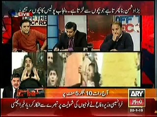 Off The Record – 22nd January 2015 - Live Pak News