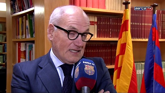 Els estatuts del FCBarcelona del 1940, al Museu