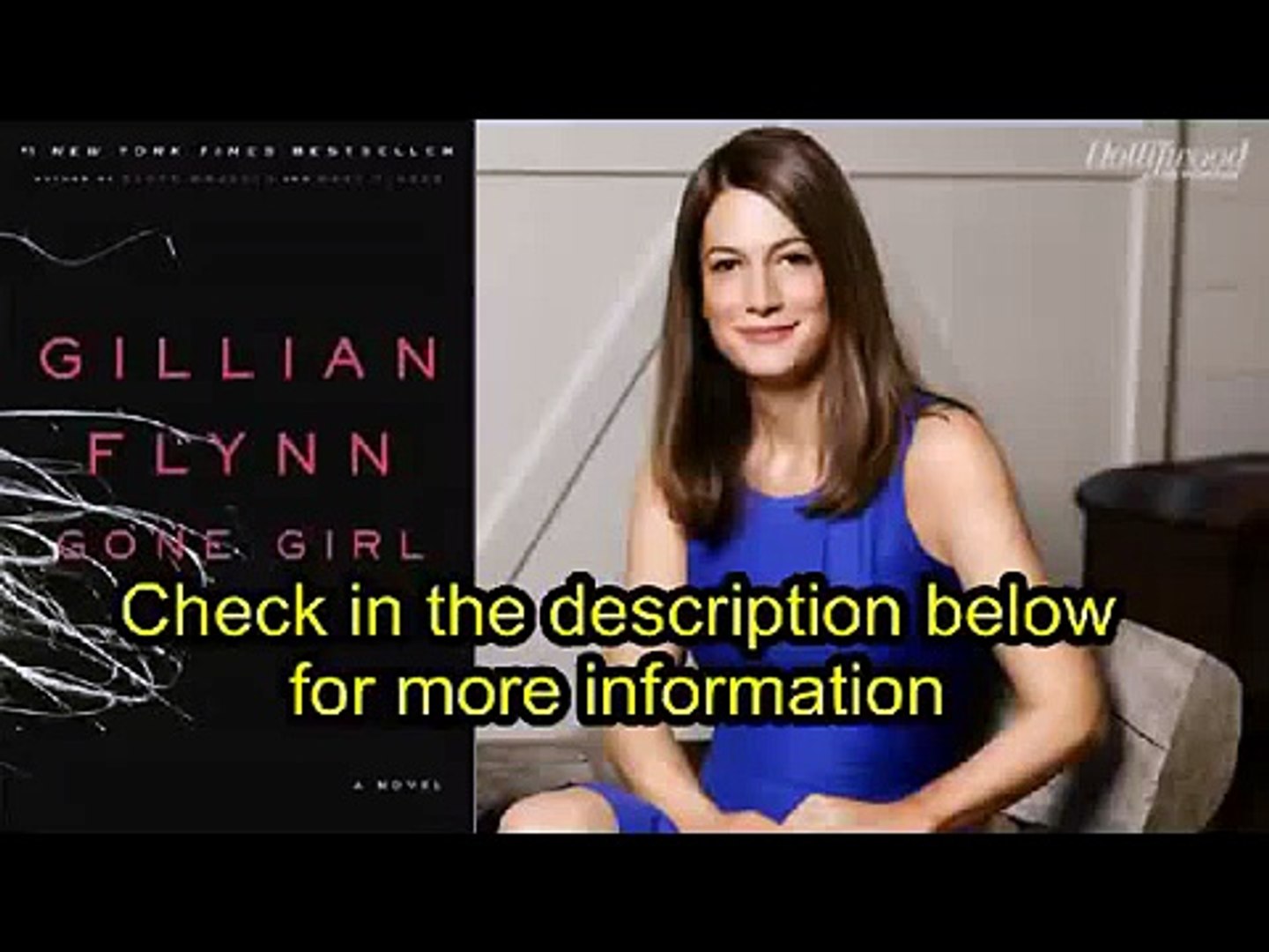 Download Audiobook Gone Girl A Novel By Gillian Flynn Free Video Dailymotion