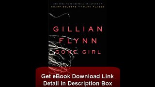 Free Audiobook  Gone Girl ebook PDF download free