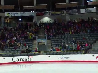 CTNSC15 - Skating Fans form Local Schools