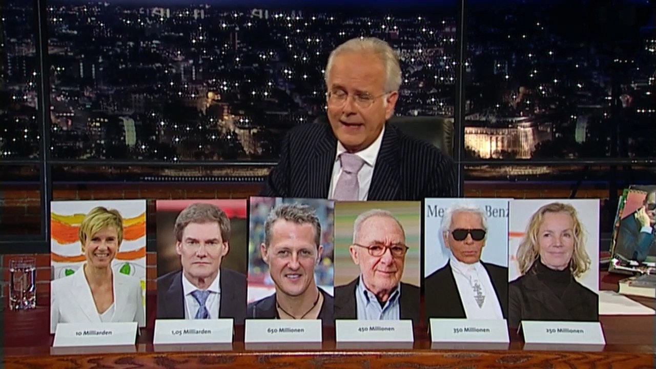 Die Harald Schmidt Show - 2013 - E10 - 08.10.2013