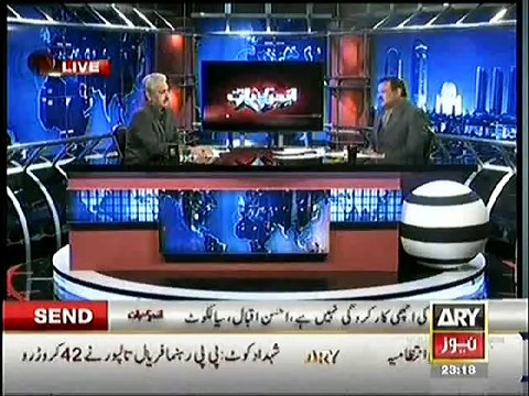 Andar Ki Baat ~ 21st January 2015 - Pakistani Talk Shows - Live Pak News
