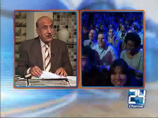 Breakfast With Sajjad Mir~ 21st January 2015 - Live Pak News