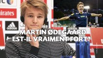 Il vaut 3 millions d’euros à 16 ans, Martin Ødegaard est-il vraiment si fort?