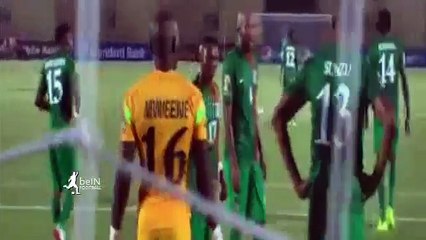 Tunisie vs Zamie 2-1 Tous les buts Complet (Africa Cup of Nation 2015)‬ -