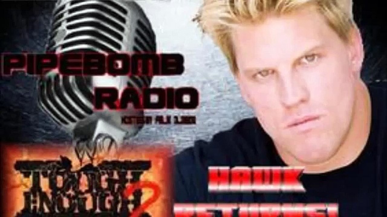 Pipebomb Radio with WWE Tough Enough Contestant Hawk - February 12, 2013