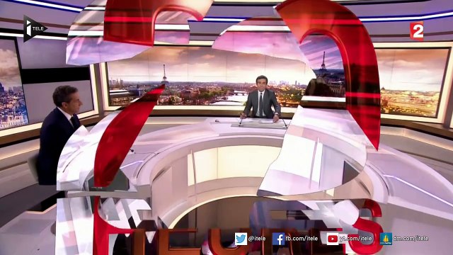 Sarkozy met fin à l'unité nationale, réponse cinglante de Valls