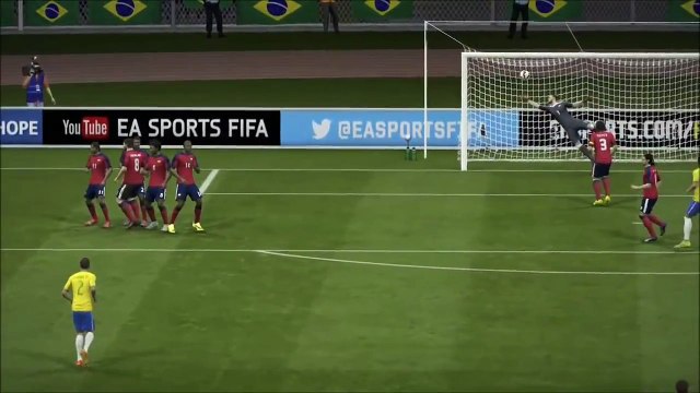 Quer bater falta que nem o Pirlo no Fifa 15? Se liga nesse tutorial, então!