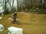 Villefranche pit bike dirt bike