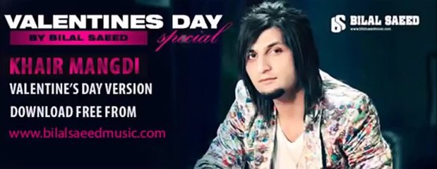 Bilal Saeed - Kuri Mast ZabarDast New Punjabi Feat Song 2015
