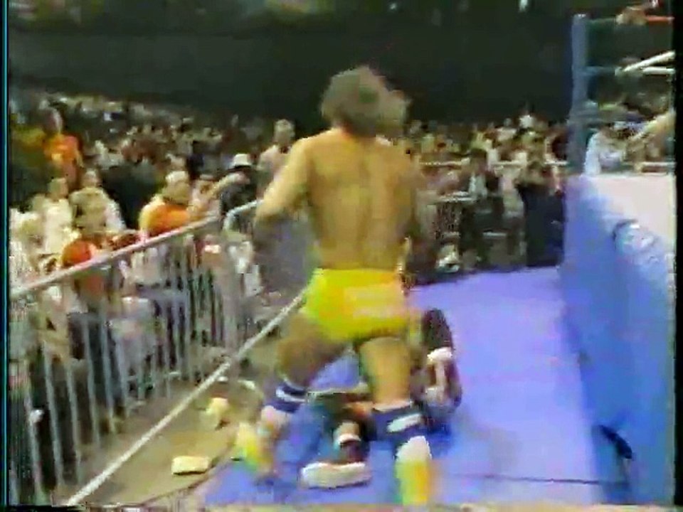 WWF Superstars 1987-08-15