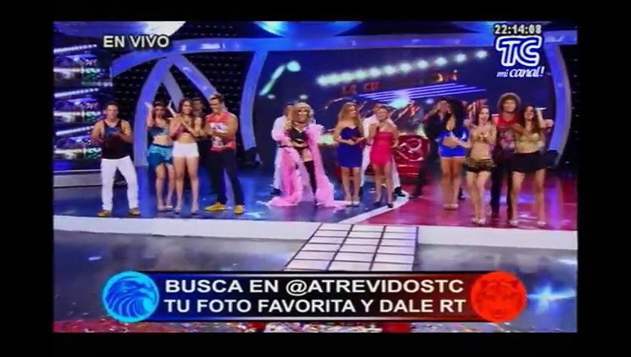 Atrevidos: La 'Fer' llegó con un reto para las Redes Sociales.