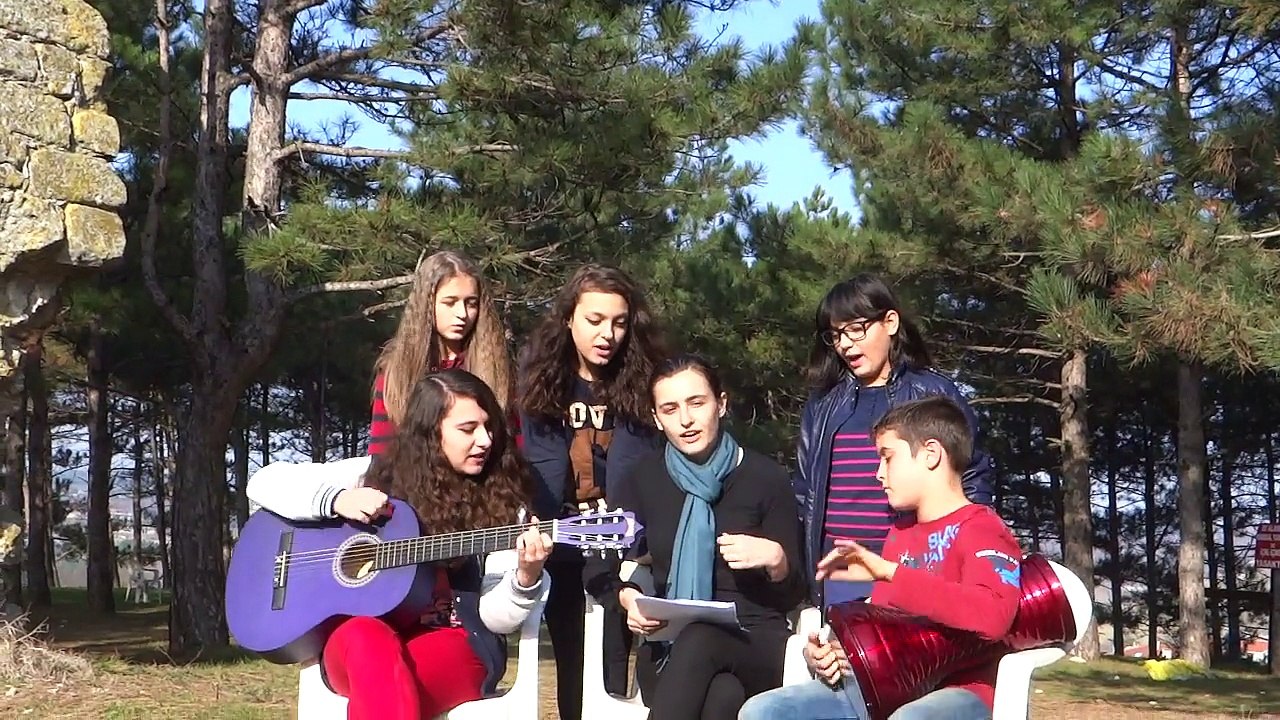 DOĞA İÇİN ÇAL (VİZE)