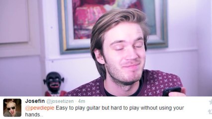 HARD Vs. EASY - Fridays With PewDiePie! (Trials Contest)