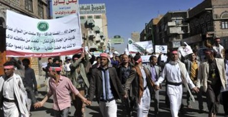 Yemen'de Hükümet ve Cumhurbaşkanı İstifa Etti