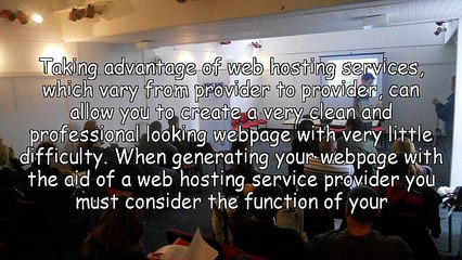 Designing A Personal Webpage