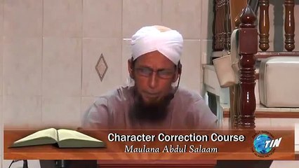 5 Rumi Mathnawi - STORY OF HAZRAT PIR CHANGI Ra