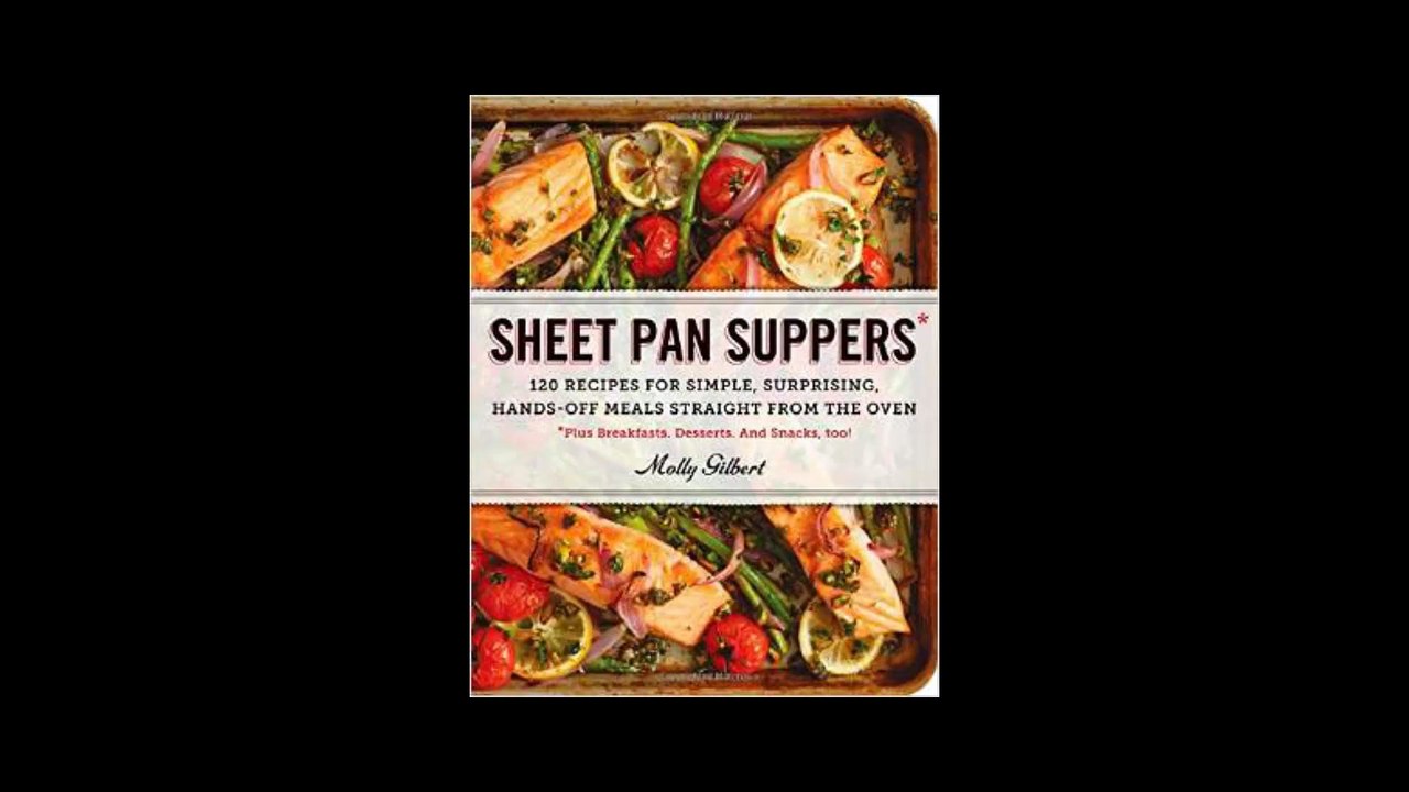 Molly Gilbert "Sheet Pan Suppers" Radio Interview