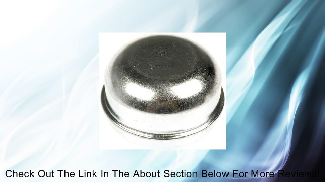 Dorman 618-503 Spindle Dust Cap Review