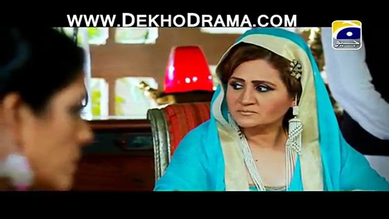 Saltanat e Dil Episode 8 Full Drama on Geo Tv January 22, 2015
