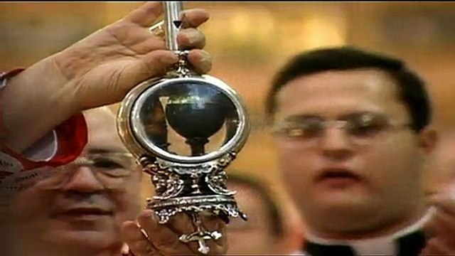 Grandes enigmas de la humanidad Miladros de la fe o creaciones de la quimica