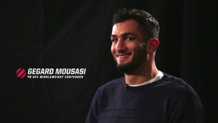 Fight Night Stockholm: Rapid Fire - Gegard Mousasi