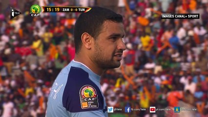 CAN-2015: la Tunisie s'impose face à la Zambie au bout du suspense
