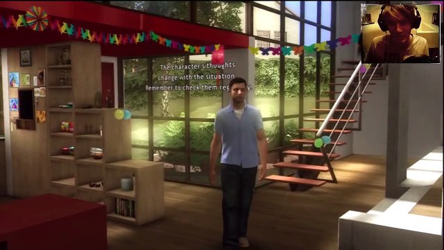 Heavy Rain Gameplay Lets Play - Part 1 [Playthrough Walkthrough]