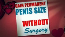 Penis Enlargement Surgery Pictures