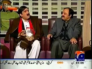 Khabar naak 22 January 2015 on Geo News HD Vid