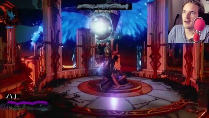 HELP ME GET OUT OF THE TV! - Infamous  Second Son - Part 8 - Gameplay