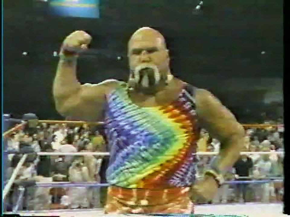 WWF Superstars 1987-08-23