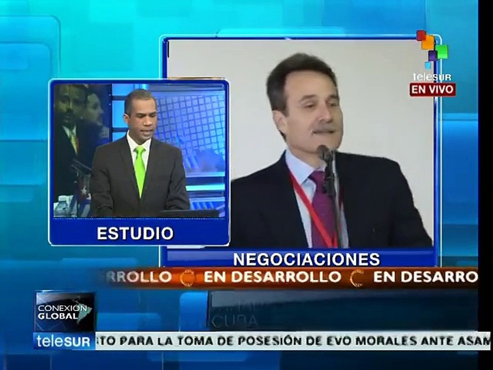 Intercambio productivo, el diálogo entre Cuba y EE.UU.: Gustavo Machín