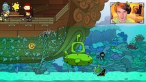 HIPSTER PIGEON FITS! - ScribbleNauts  Unlimited - Part 7