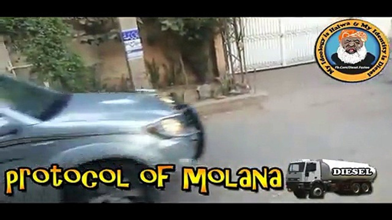 Watch Protocol Of Maulana Fazal-Ur-Rehman
