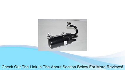 Mopar 5505 7016AA, A/C Receiver Drier Review