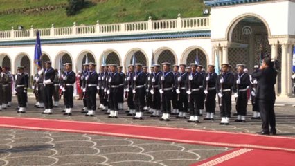 Kongo Cumhuriyeti Devlet Başkanı Nguesso, Tunus'ta