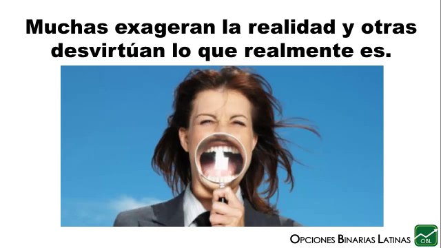 5 Verdades Sobre Las Opciones Binarias