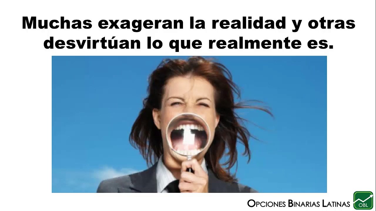 5 Verdades Sobre Las Opciones Binarias